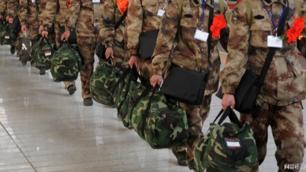 江西吉水县一男子拒服兵役受8项惩戒