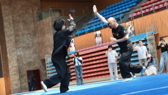 特写｜几代人接力守护孟村八极拳，从武术之乡沧州走向世界