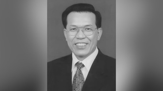广东省原省长卢瑞华逝世，享年88岁