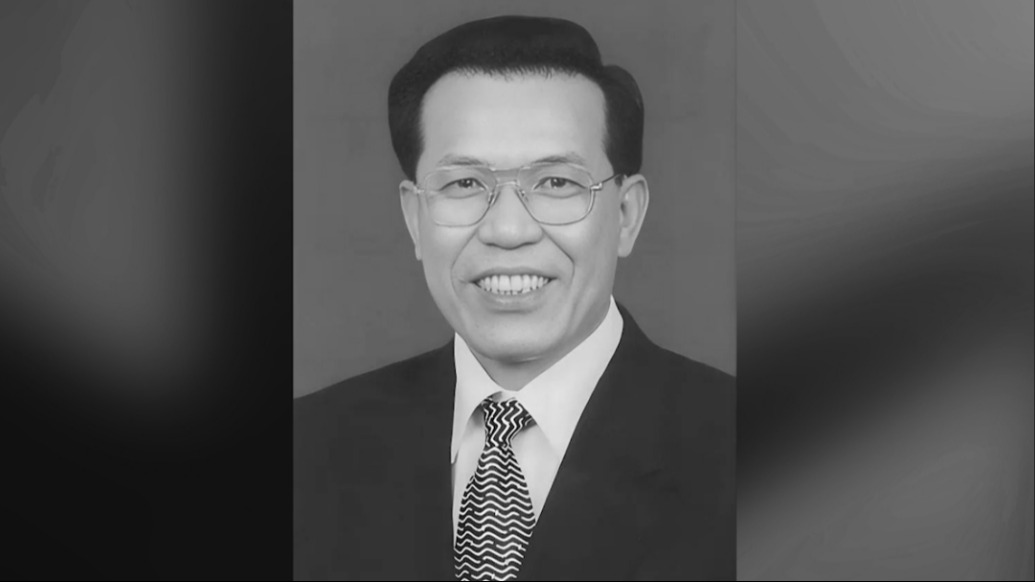 廣東省原省長盧瑞華逝世