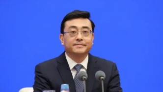 安徽省委常委、合肥市委書記費高云卸任副省長職務
