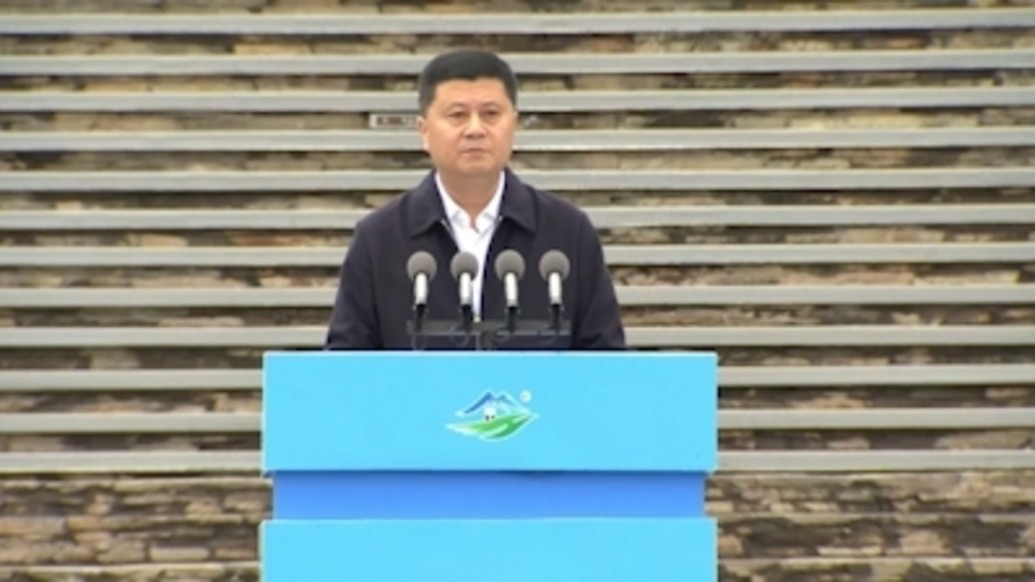 阿壩州委書記徐芝文已任四川省政府黨組成員