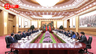 視頻丨習(xí)近平：為中巴關(guān)系下一個“黃金50年”擘畫了宏偉藍(lán)圖