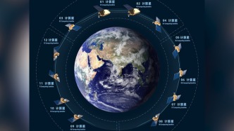 将人工智能送上太空，我国太空计算卫星星座成功发射