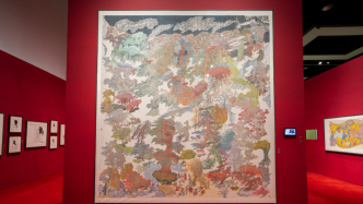 看點(diǎn)藝術(shù) | “如此漫長(zhǎng)·如此濃郁——黃永玉新作展”
