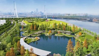 上海市重大工程一季度開局良好，多項生態類項目按計劃實施