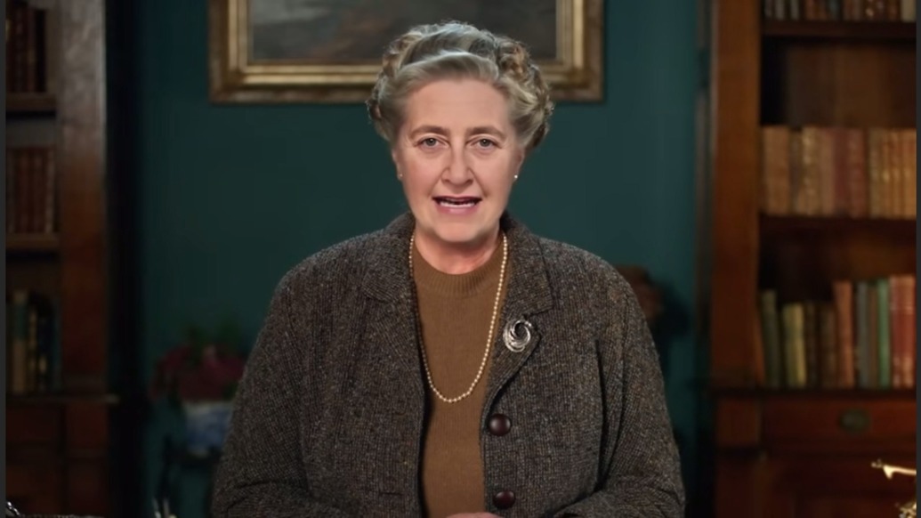 AI“復(fù)活”阿加莎·克里斯蒂，偵探女王“親授”寫作課