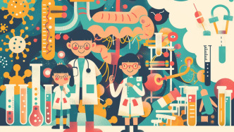 十年磨一剑！上海科学家首次揭示宿主识别肠道菌群调控免疫新机制