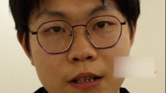 “感謝所有人關(guān)心”，救人小伙收到補(bǔ)考通知，激動(dòng)到哽咽