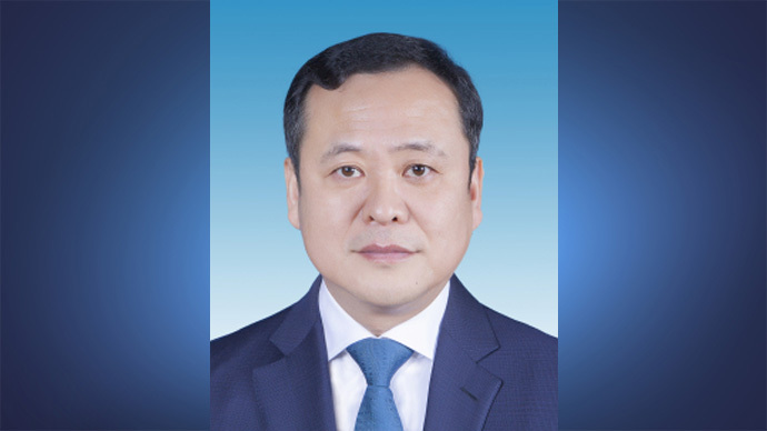张涌任西安市委常委，已卸任西安市副市长职务