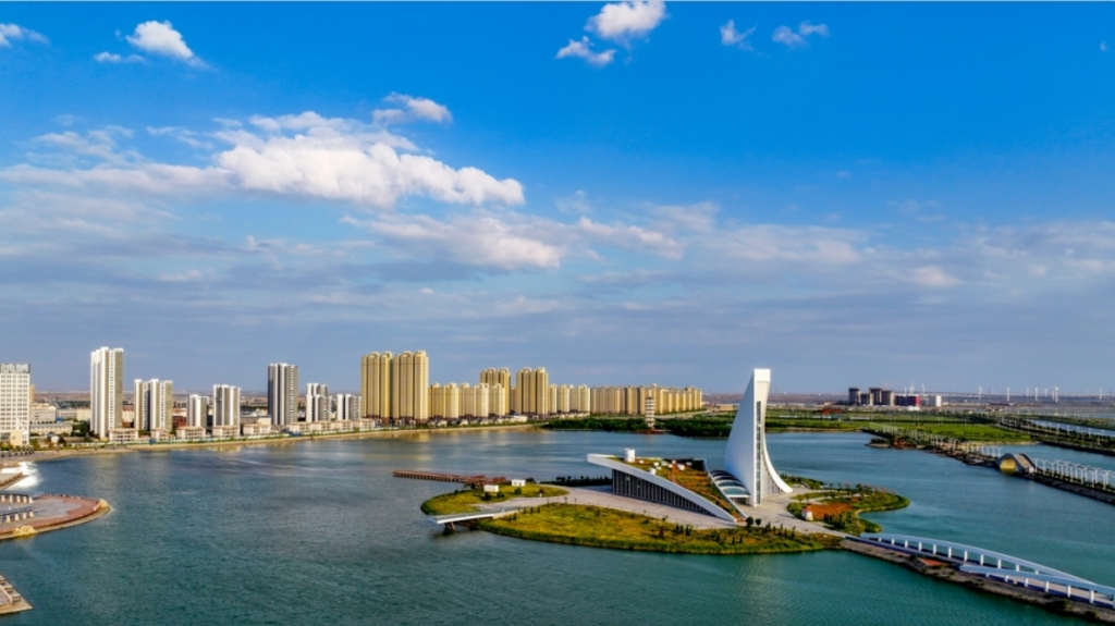 “大型翻车现场”科技满满，黄骅打造现代化港口和沿海新城典范