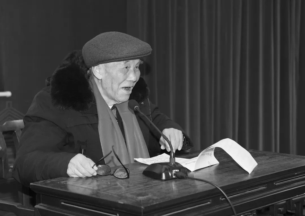 思想史家陈谷嘉逝世，曾为岳麓书院当代复兴奠定重要基础