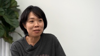 对话作家吉井忍：“滚石”般的生活，让我看到多种人生可能
