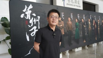 文學花邊｜海飛：上海是故事發生的地方