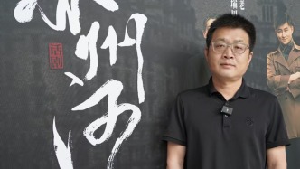 文學花邊｜海飛：諜戰小說一定是書寫人性