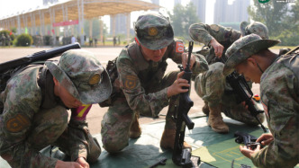 中央軍委決定調整組建3所軍隊院校，面向社會招收普通高中畢業生