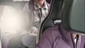 ?“學歷不代表人品”，煙臺網約車司機談連闖6個紅燈將突發心梗學生順利送醫