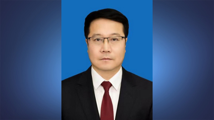 黑龙江省政府副秘书长许振宇，拟任正厅级领导
