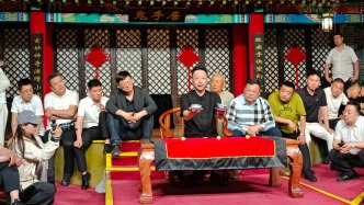 吴桥杂技江湖越演越大：传承不断档，让年轻人更喜欢，从运河走向世界