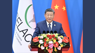 近闻·这七句话，讲清楚了中拉关系何以在时代的风浪中扬帆远航