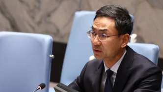 中方呼吁推动落实“两国方案”：让巴勒斯坦“灾难日”成历史