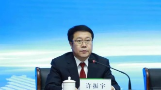 黑龍江省政府副秘書長許振宇，擬任正廳級領導