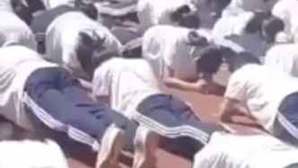 廣東一中學9名學生大課間體育鍛煉燙傷手掌，教育局：要求學校優(yōu)化活動