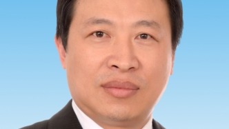 高颜已任南京市委常委、组织部部长