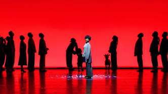 梅花奖在上海｜话剧《主角》：艺术与人生的交错