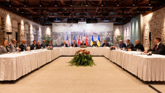 土耳其、美国、乌克兰三边会议开始