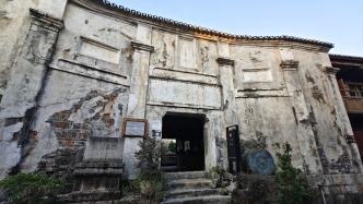 貞豐古城：新垣舊夢間的商脈與煙火