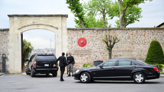 消息人士稱俄方反對(duì)美國(guó)代表參加俄烏直接會(huì)談