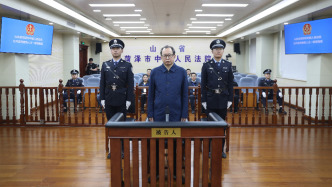 受賄1.29億余元，黑龍江省原副省長王一新被判無期