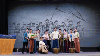 浙江演藝集團7部作品組團來滬，今夏開啟首屆上海演出季