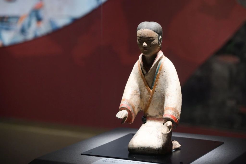 海昏侯博物馆展览上新，“西汉帝陵文化展”将持续展出3个月