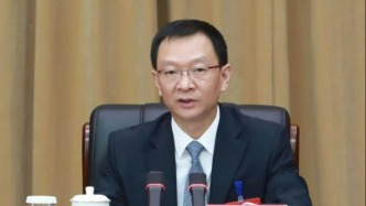 河南省委常委、省纪委书记张巍任河南省委副书记