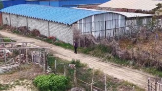 80歲老人不慎走失，公益救援隊用無人機3小時尋回