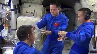 首次公布！我国空间站内发现微生物新物种