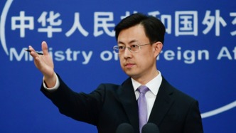 中國新聞發(fā)言人論壇在京舉行，郭嘉昆：讓中國聲音搶占第一落點