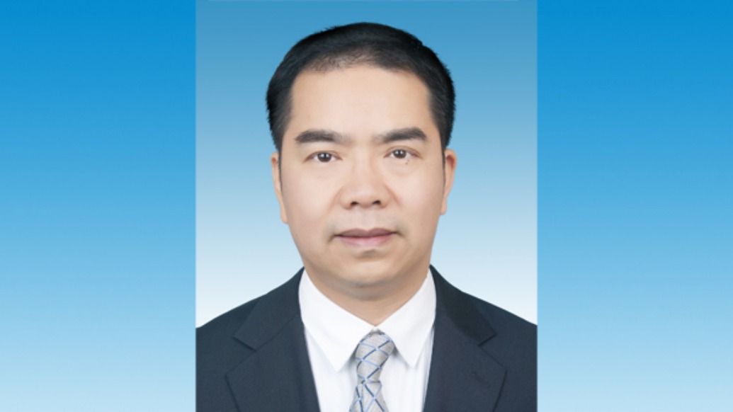 新任重庆市垫江县委副书记刘振已任县政府党组书记