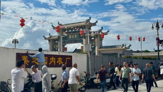 被围观的“英之园”，谁建了潮汕天价违建？