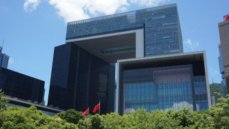 香港特区政府强烈谴责美参议员恐吓国安人员
