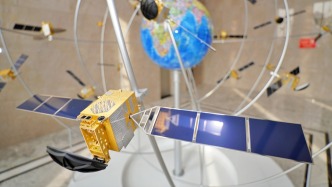 专利申请全球领先！去年我国卫星导航与位置服务产值超5700亿