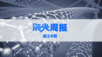 常州新型碳材料集群產值近二千億，請看《浪尖周報》第24期