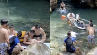 广东一驴友在英德野景点溺亡，家属被爆向21名同伴索赔86万