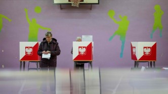 波蘭總統選舉投票開始，將是對親歐路線的一次嚴峻考驗