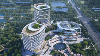 坐标大零号湾科创策源区，上海瑞金医院闵行院区正式启动建设