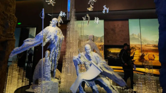 西域都护府博物馆今日在新疆轮台县开馆