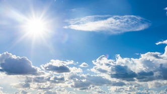 北方今年首场高温过程开启，西北华北黄淮多地最高或达40℃