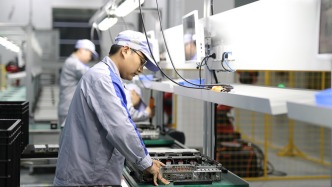 去年六成中小企业营收保持上升或持平，发展环境持续优化
